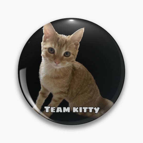 Item preview, Team Kitty designed and sold by Kitty Shinanigans.
