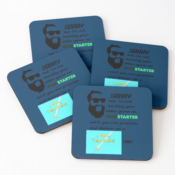 Item preview, TempleOS Hipster designed and sold by golyukdrte.