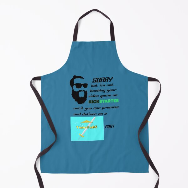 Item preview, TempleOS Hipster designed and sold by golyukdrte.