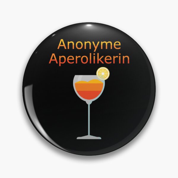 Item preview, Anonymous Aperolikerin Aperol - Funny party shirt for women     designed and sold by stewartconala.