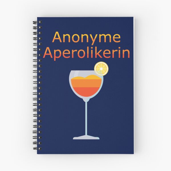Item preview, Anonymous Aperolikerin Aperol - Funny party shirt for women     designed and sold by stewartconala.