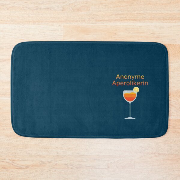 Item preview, Anonymous Aperolikerin Aperol - Funny party shirt for women     designed and sold by stewartconala.