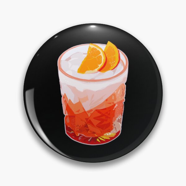 Item preview, Aperol Spritz in a Glass    designed and sold by stewartconala.