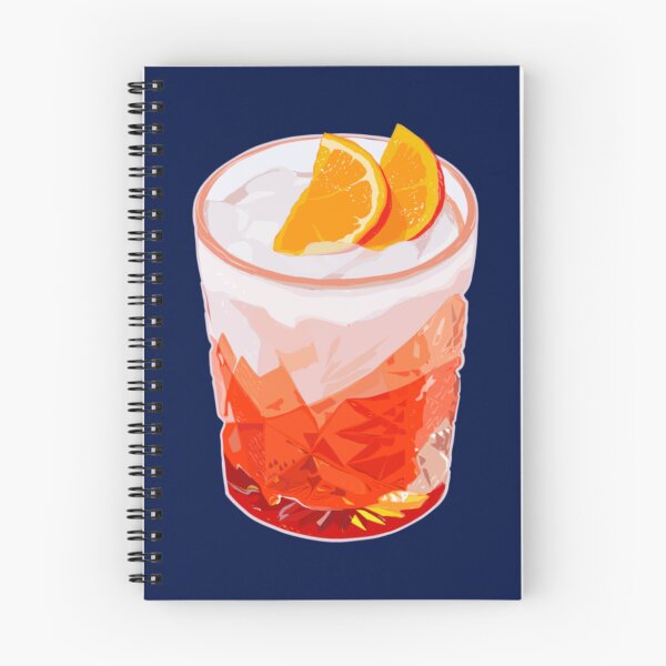 Item preview, Aperol Spritz in a Glass    designed and sold by stewartconala.