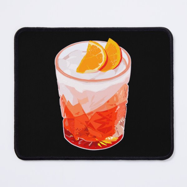 Item preview, Aperol Spritz in a Glass    designed and sold by stewartconala.