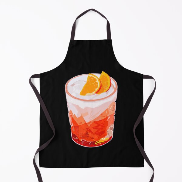 Item preview, Aperol Spritz in a Glass designed and sold by stewartconala.