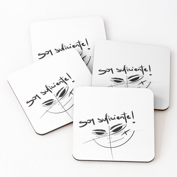 Item preview, I AM ENOUGH designed and sold by AndresFlayer.