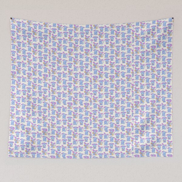 Item preview, Tutter (seamless pattern) Graphic  designed and sold by amduc2.