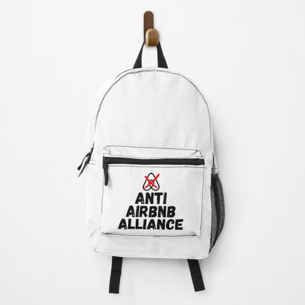 Item preview, Anti Airbnb Antiairbnb Alliance No To Airbnb designed and sold by SassyArtistry.