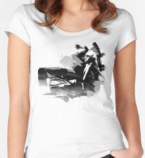 Piano Genius Women's Fitted Scoop T-Shirt