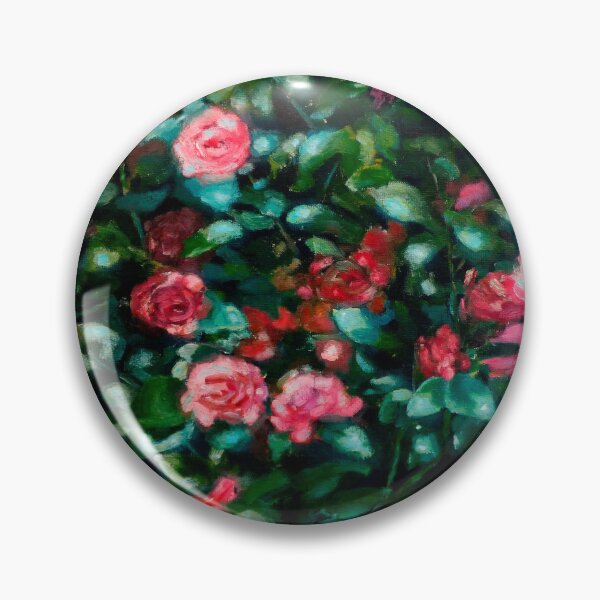 Item preview, Camellia in Bloom designed and sold by littleGardens.