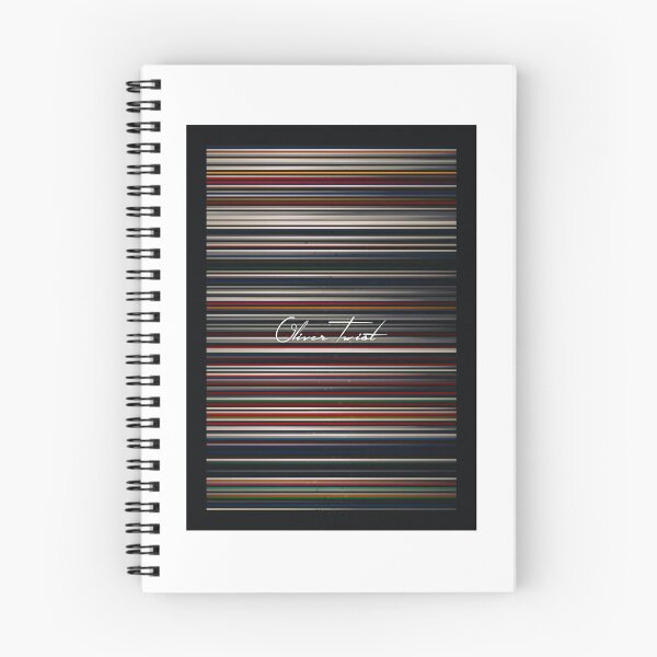 Item preview, Oliver Twist - The Color of Words designed and sold by wiles-wenonza.