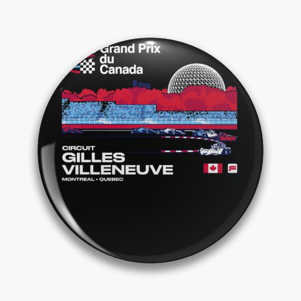 Item preview, Canadian Grand Prix Montreal Canada designed and sold by AccessoryCoel.