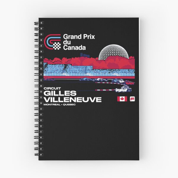 Item preview, Canadian Grand Prix Montreal Canada designed and sold by AccessoryCoel.