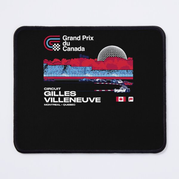 Item preview, Canadian Grand Prix Montreal Canada designed and sold by AccessoryCoel.