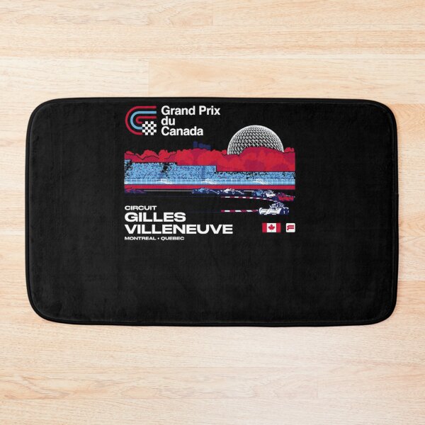Item preview, Canadian Grand Prix Montreal Canada designed and sold by AccessoryCoel.