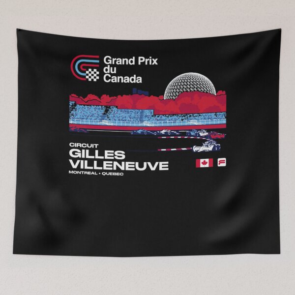 Item preview, Canadian Grand Prix Montreal Canada designed and sold by AccessoryCoel.