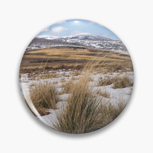 Item preview, Snowed In Grasses designed and sold by Geoff Wols.