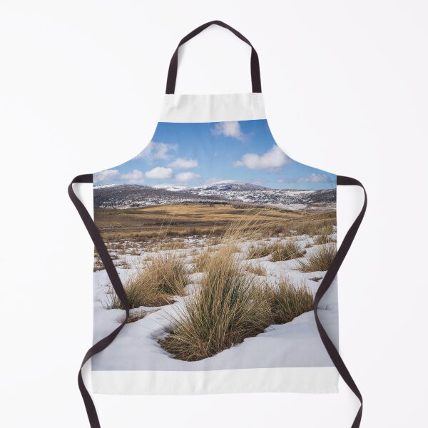 Item preview, Snowed In Grasses designed and sold by Geoff Wols.