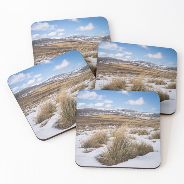 Item preview, Snowed In Grasses designed and sold by Geoff Wols.
