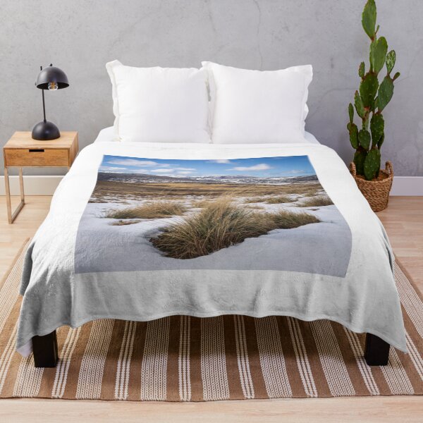 Item preview, Snowed In Grasses designed and sold by Geoff Wols.