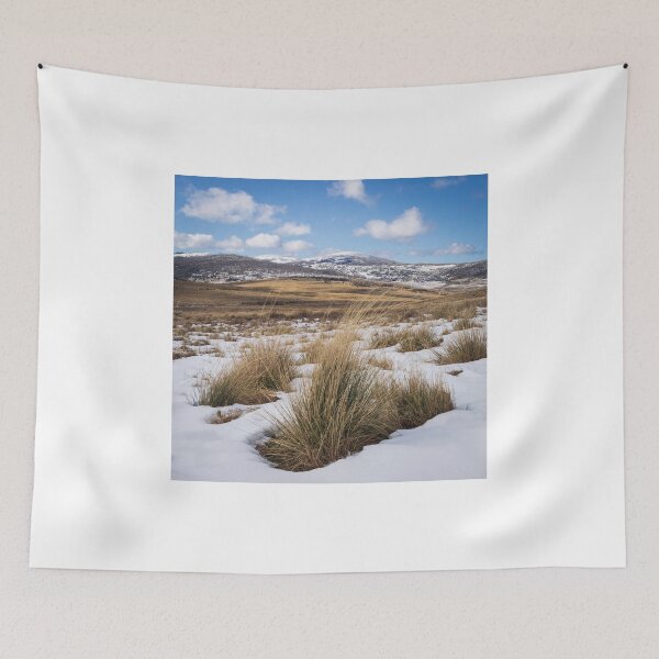 Item preview, Snowed In Grasses designed and sold by Geoff Wols.