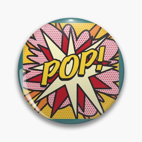 Item preview, POP Comic Book Pop Art Cool Retro Trendy Scarf 	 designed and sold by obwmtuvjdfl70.