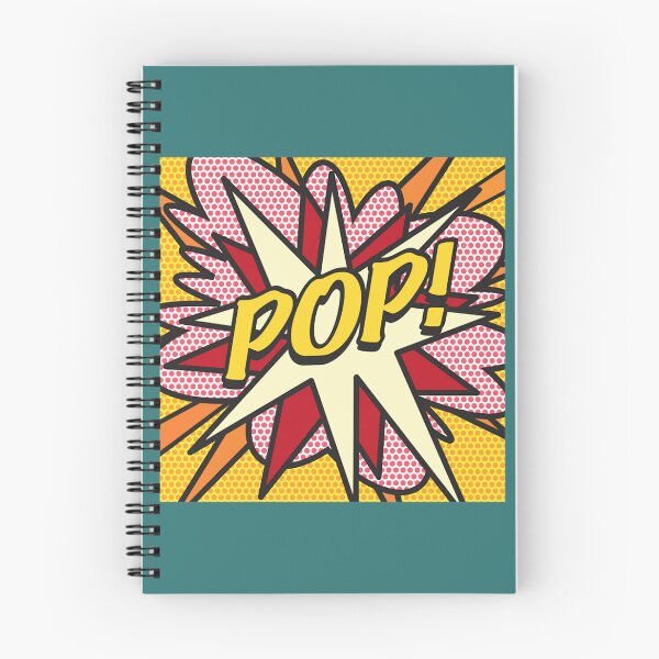 Item preview, POP Comic Book Pop Art Cool Retro Trendy Scarf 	 designed and sold by obwmtuvjdfl70.