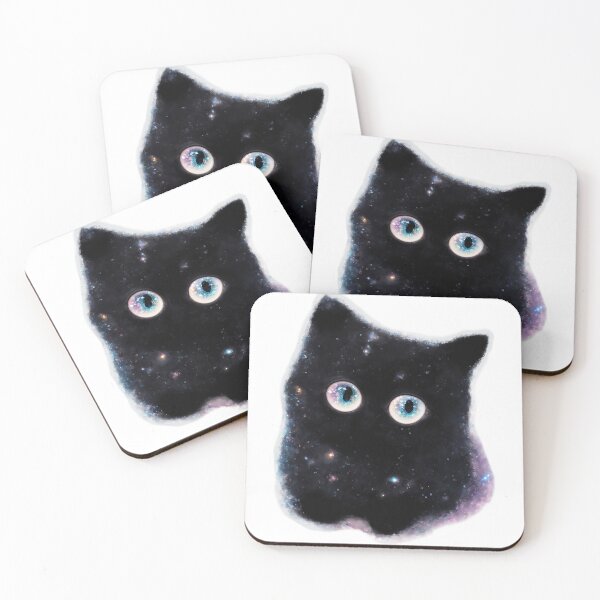 Item preview, Galaxy Cat, you can see your future in it's eyes. designed and sold by ealtice.