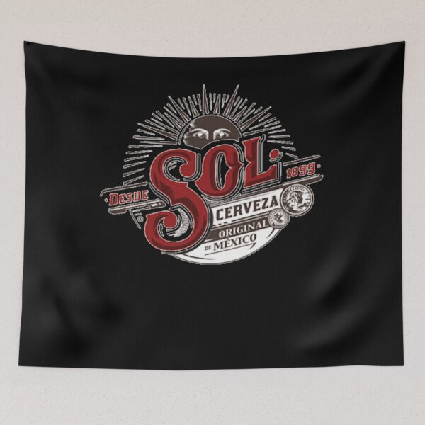 Item preview, Cerveza Sol designed and sold by AccessoryCoel.