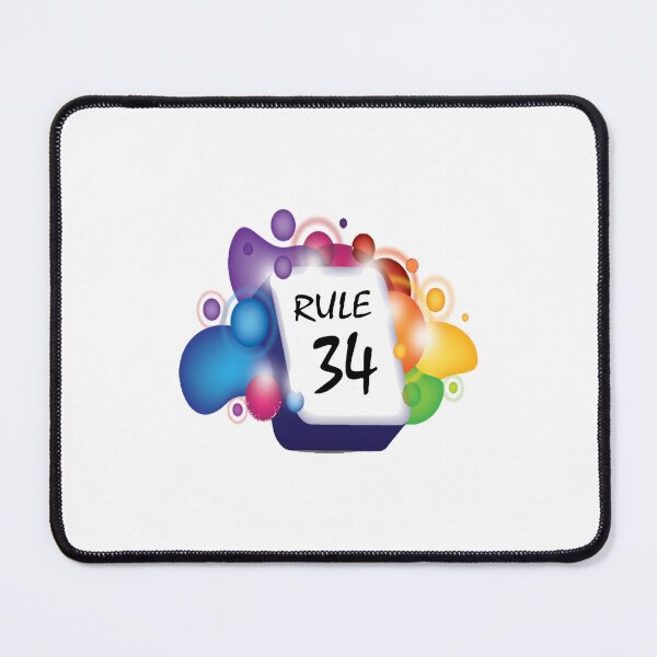Item preview, Rule 34 designed and sold by jeffer-lizzett.