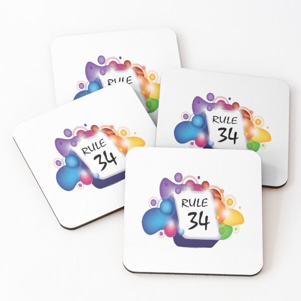 Item preview, Rule 34 designed and sold by jeffer-lizzett.