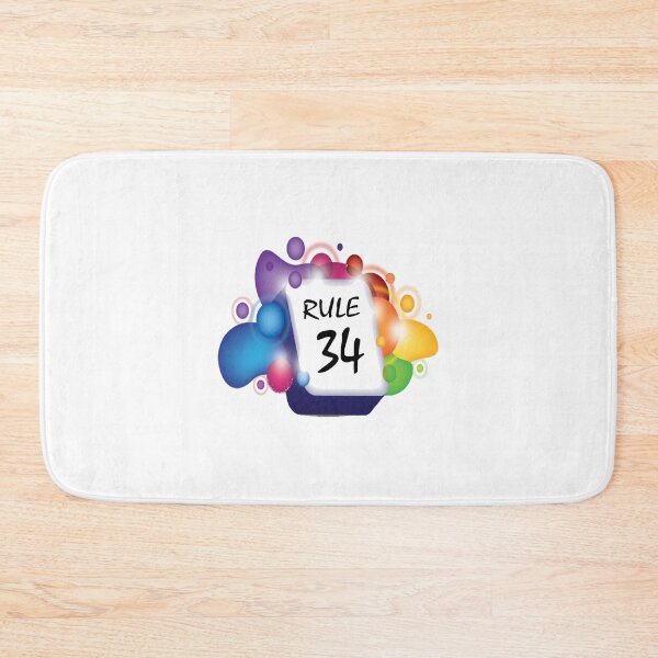 Item preview, Rule 34 designed and sold by jeffer-lizzett.