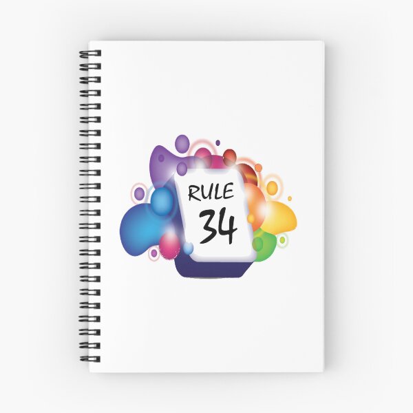 Item preview, Rule 34 designed and sold by jeffer-lizzett.
