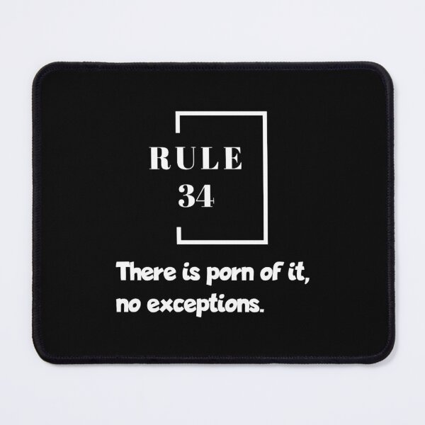 Item preview, Rule 34   designed and sold by jeffer-lizzett.