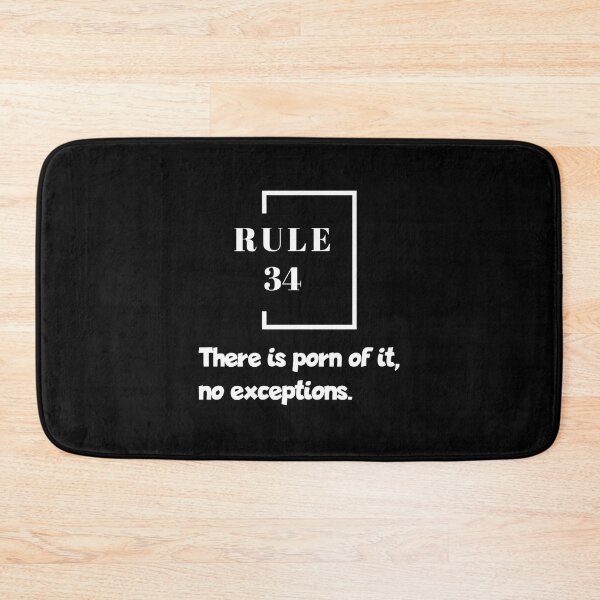 Item preview, Rule 34   designed and sold by jeffer-lizzett.