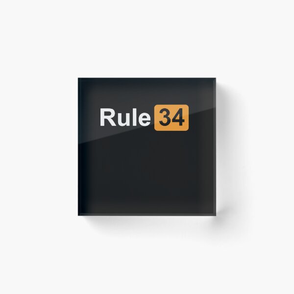 Item preview, Rule 34   designed and sold by jeffer-lizzett.