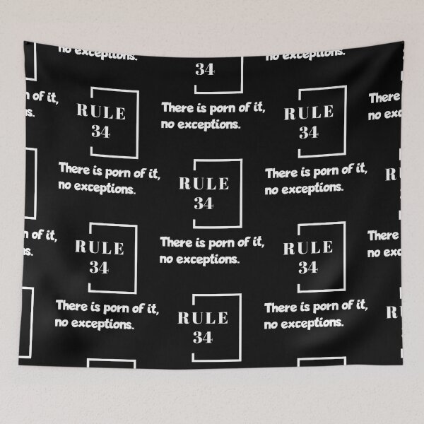 Item preview, Rule 34   designed and sold by jeffer-lizzett.