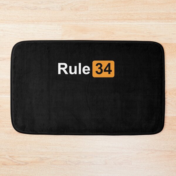Item preview, Rule 34   designed and sold by jeffer-lizzett.