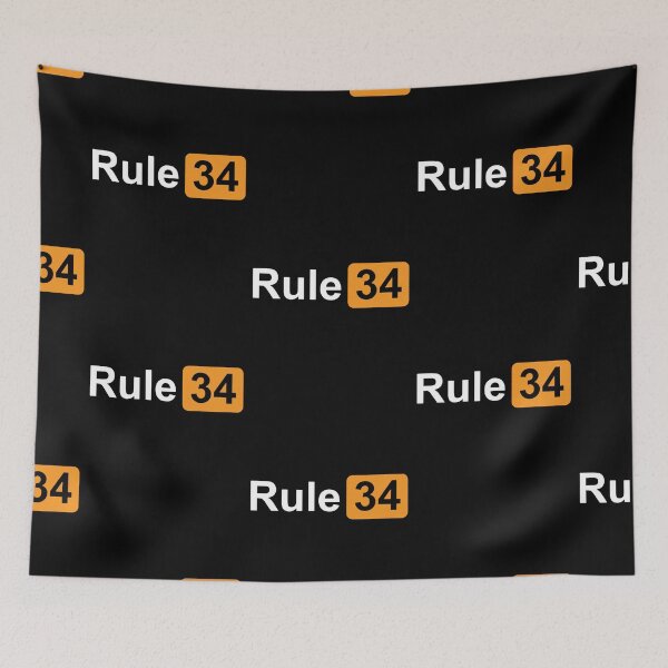 Item preview, Rule 34   designed and sold by jeffer-lizzett.