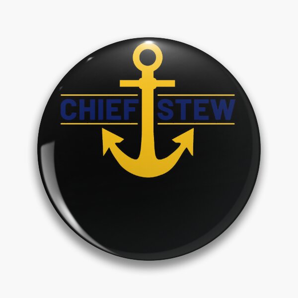 Item preview, Chief Stew (Chief Stewardess) - Yacht Deck Crew  designed and sold by AccessoryCoel.