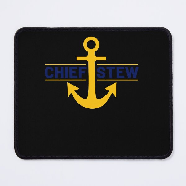 Item preview, Chief Stew (Chief Stewardess) - Yacht Deck Crew  designed and sold by AccessoryCoel.
