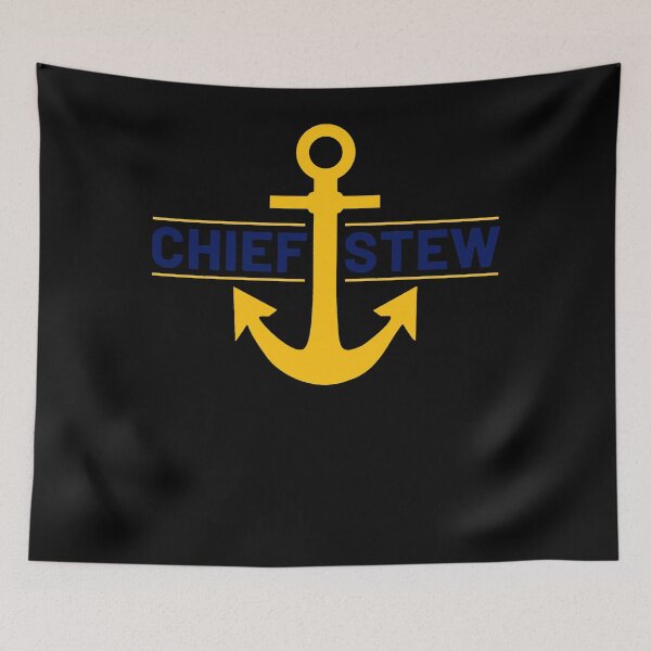 Item preview, Chief Stew (Chief Stewardess) - Yacht Deck Crew  designed and sold by AccessoryCoel.