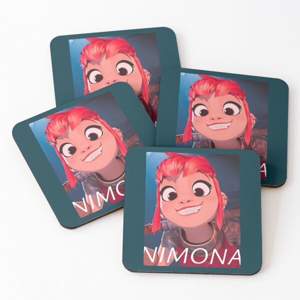 Item preview, Nimona Graphic designed and sold by SedilloIsraa.