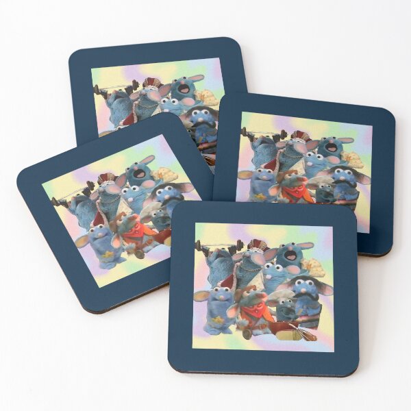 Item preview, Tutter collage with colors  designed and sold by amduc2.