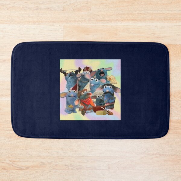 Item preview, Tutter collage with colors  designed and sold by amduc2.
