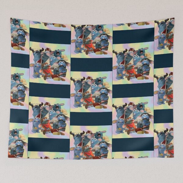 Item preview, Tutter collage with colors  designed and sold by amduc2.