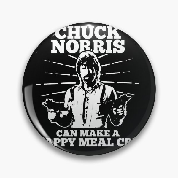 Item preview, Chuck Norris Meal Cry  For Fans designed and sold by AccessoryCoel.