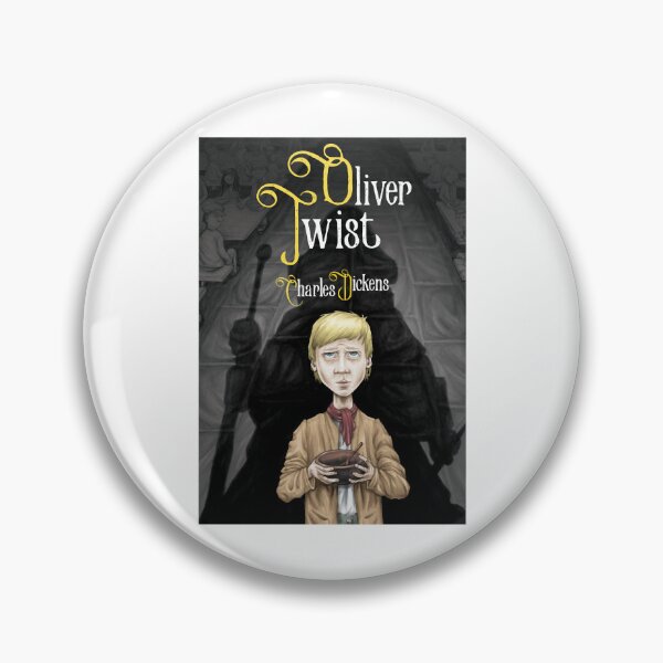 Item preview, Charles Dickens_ Oliver Twist designed and sold by wiles-wenonza.