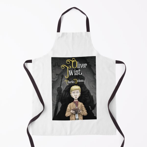 Item preview, Charles Dickens_ Oliver Twist designed and sold by wiles-wenonza.